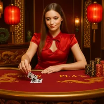 MetaSpins - Live Baccarat - Evolution Gaming