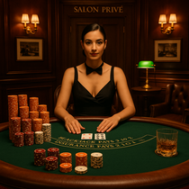 MetaSpins - Live Blackjack - Evolution Gaming
