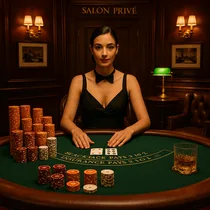 MetaSpins - Live Blackjack - Evolution Gaming