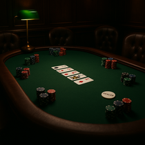 MetaSpins - Live Poker - Evolution Gaming