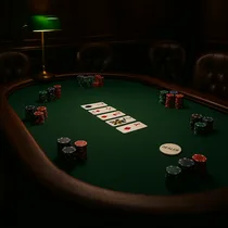 MetaSpins - Live Poker - Evolution Gaming