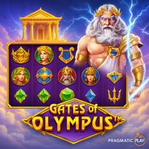 MetaSpins - Gates of Olympus Slot Game - Pragmatic Play