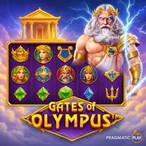 MetaSpins - Gates of Olympus Slot Game - Pragmatic Play