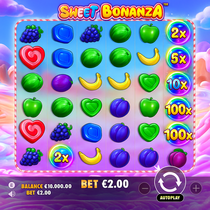 MetaSpins - Sweet Bonanza Slot Game - Pragmatic Play