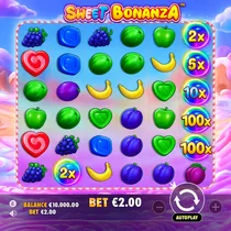 MetaSpins - Sweet Bonanza Slot Game - Pragmatic Play
